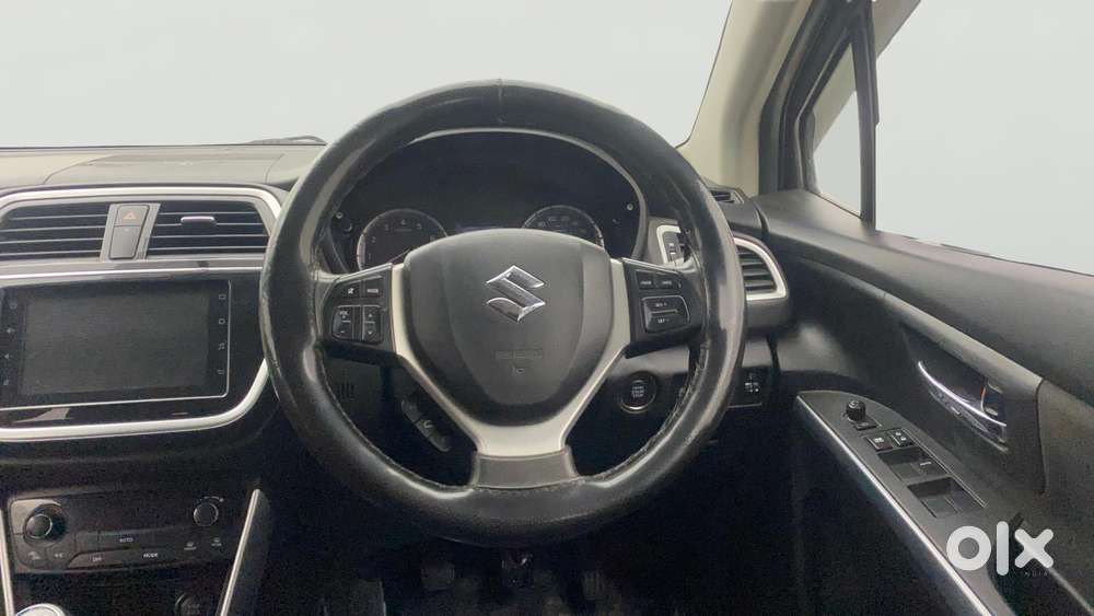 Maruti Suzuki S Cross Zeta Shvs, 2021, Petrol