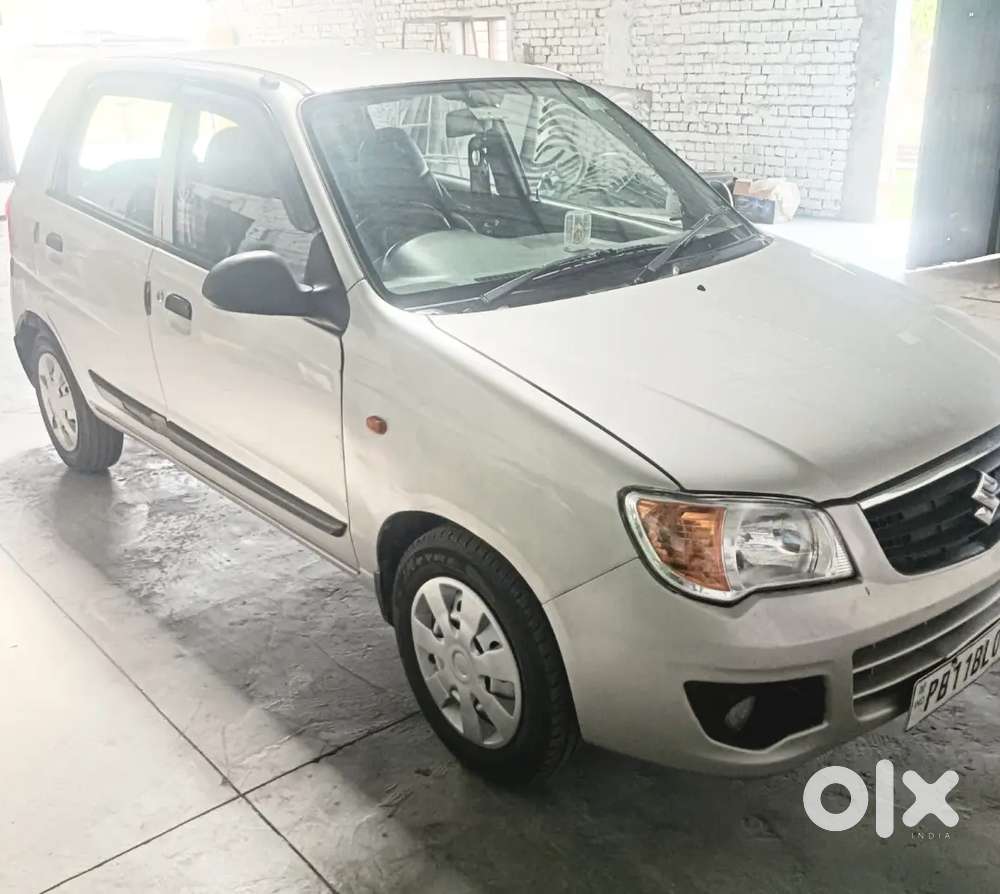 Maruti Suzuki Alto K10 2014 Petrol 70400 Km Driven