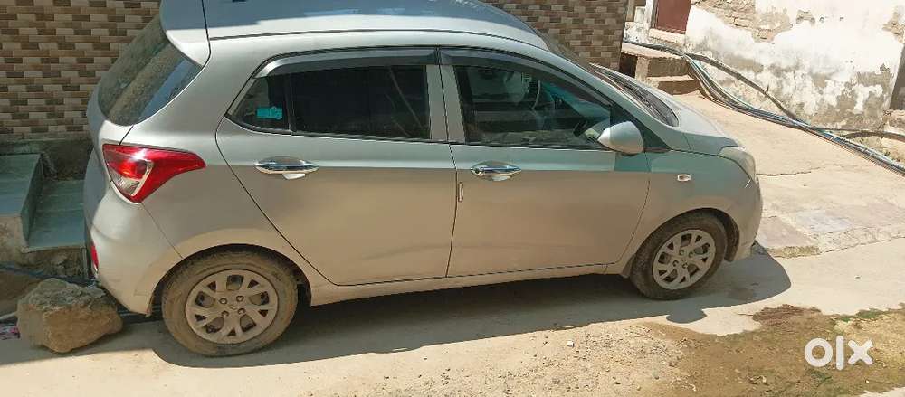 Hyundai Grand I10 2018 Model