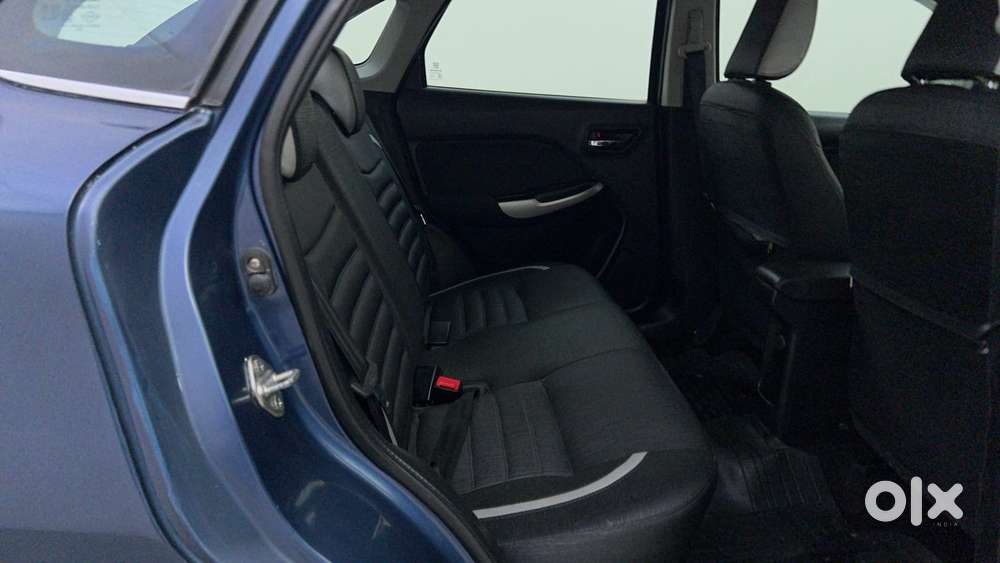 Maruti Suzuki Baleno 1.2 Zeta, 2017, Petrol