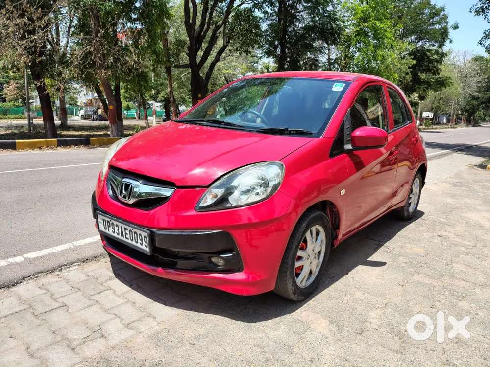 Honda Brio 2012 Petrol 90000 Km Driven