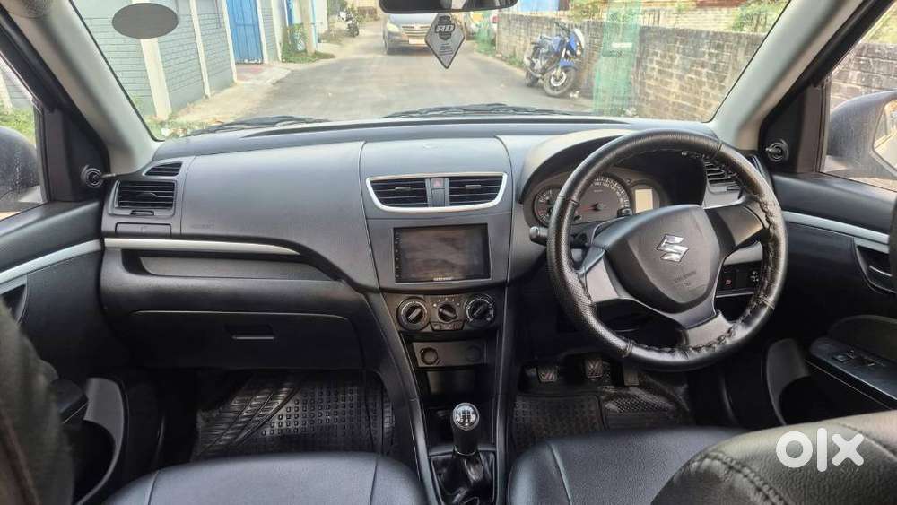 Maruti Suzuki Swift, 2017, Petrol