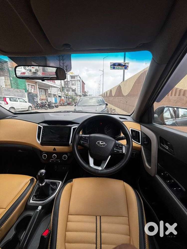 Hyundai Creta 1.4 E Plus Crdi, 2018, Diesel