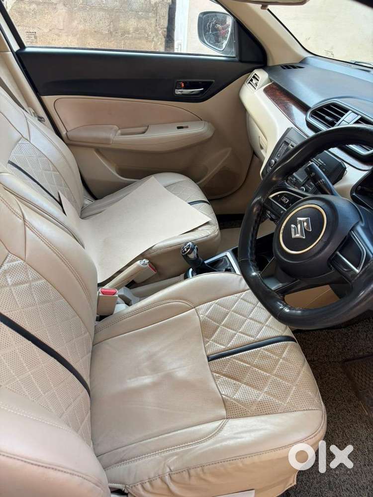 Maruti Suzuki Swift Dzire 2019 Diesel Good Condition