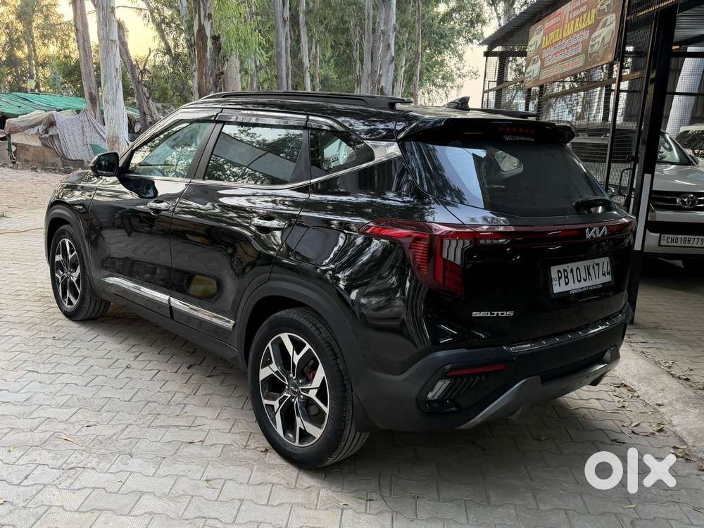 Kia Seltos 1.5 Gtx+ Diesel At Dual Tone, 2024, Diesel