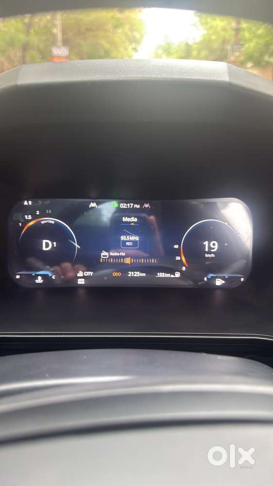 Tata Safari Adventure X Plus 7 Str Dark Edition At, 2026, Diesel