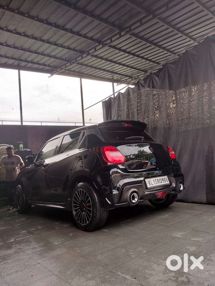 Swift Zxi+ Petrol 2024 Type 3