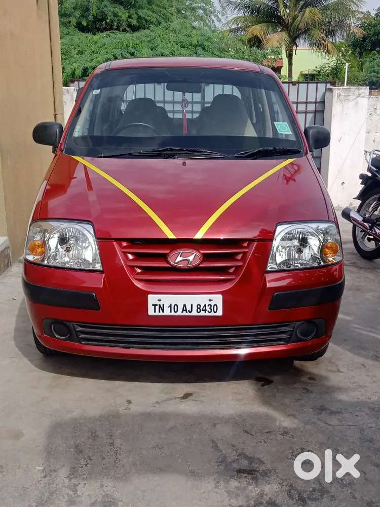 Hyundai Santro Xing 2013
