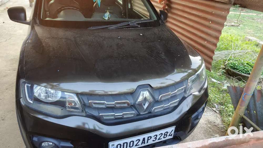 Renault Kwid Car