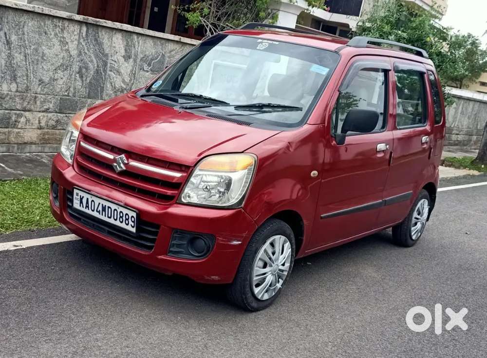 Maruti Suzuki Wagon R 2006 Petrol 105200 Km Driven