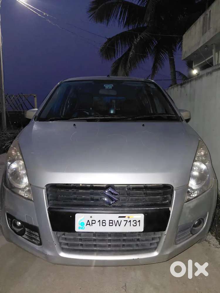 Maruti Suzuki Ritz Vxi 2011