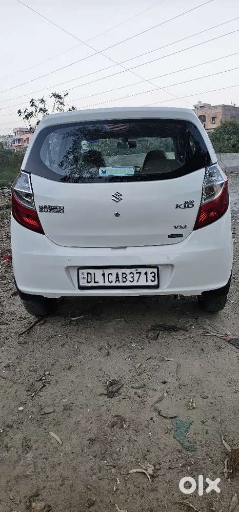 Maruti Suzuki Alto K10 2019 Petrol 42000 Km Driven
