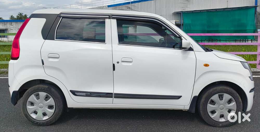Maruti Suzuki Wagon R Vxi 1.2, 2024, Petrol