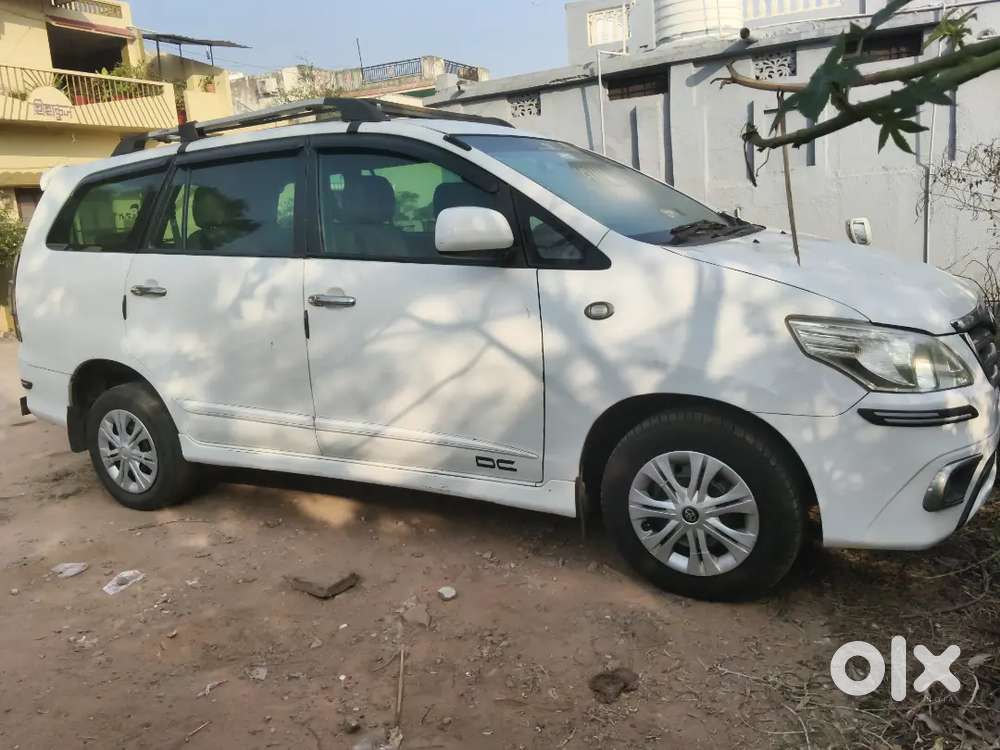 Toyota Innova 2013 Diesel Good Condition