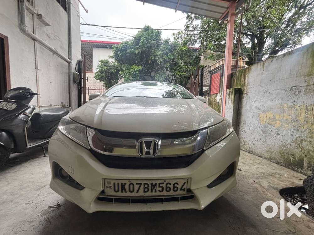 Honda City Petrol 2015