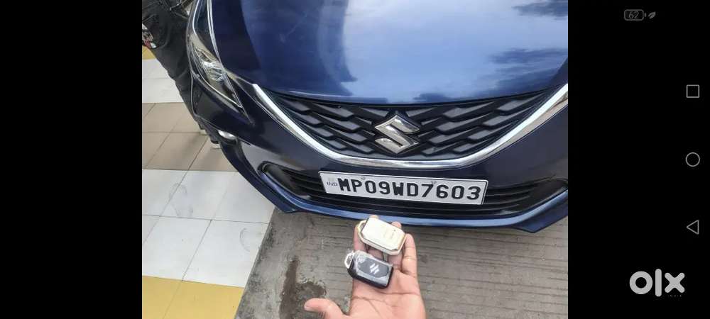 Maruti Baleno 2020 Year