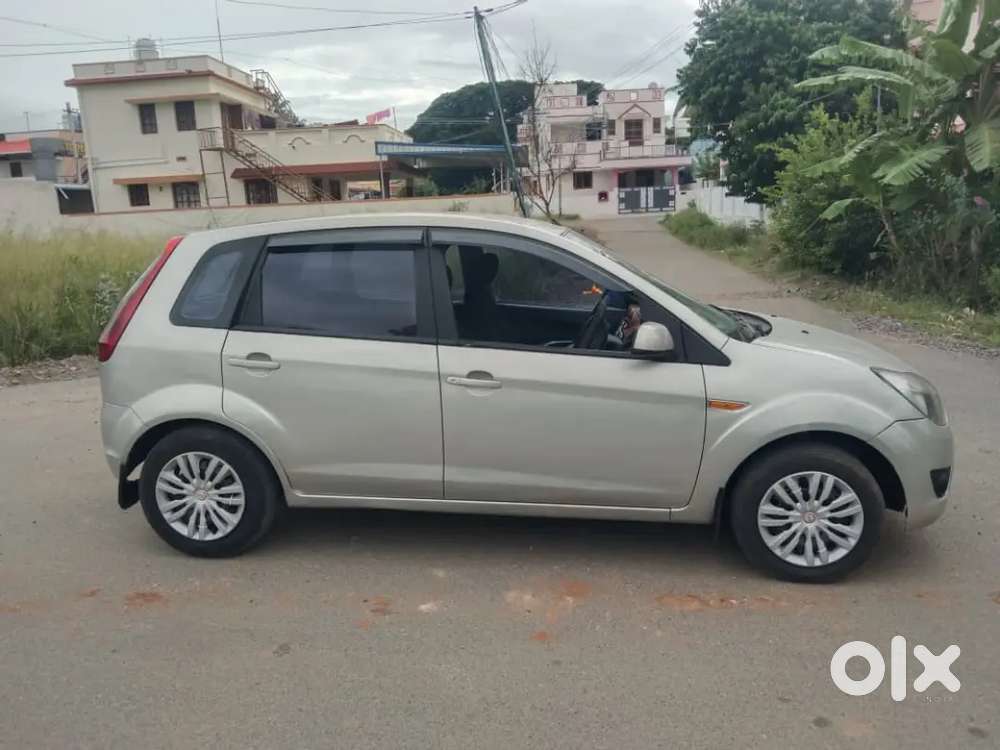 2010ford Figo