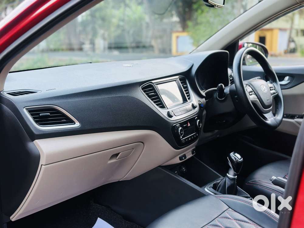Hyundai Verna Hyundai-verna-crdi-1.6-sx-option, 2018, Diesel