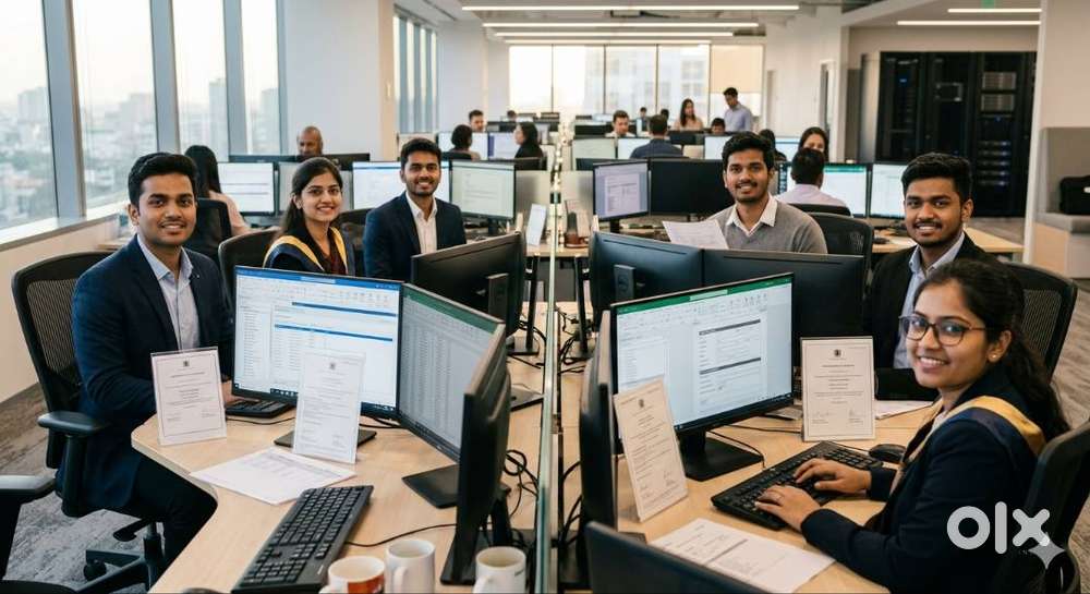 Job Vacancy – Office Staff (Female Candidates) – FinTech Company, VSS