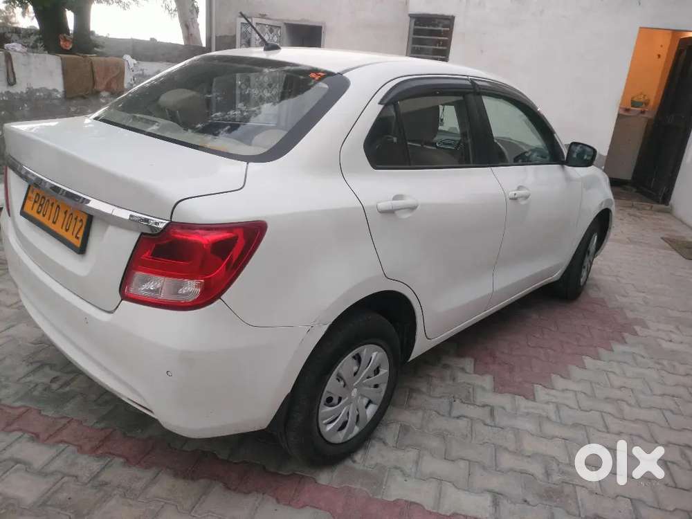 Maruti Suzuki Dzire 2022