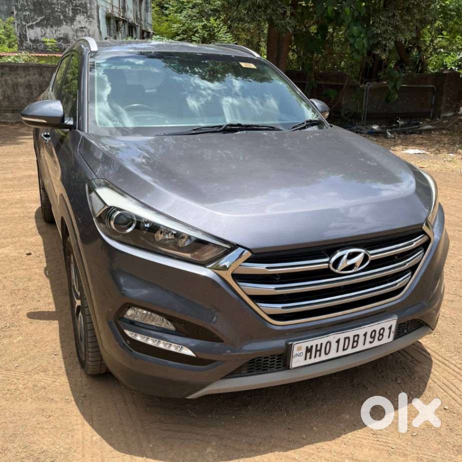 Hyundai Tucson [ ] 2.0 Gls 2wd At Diesel, 2018, Diesel