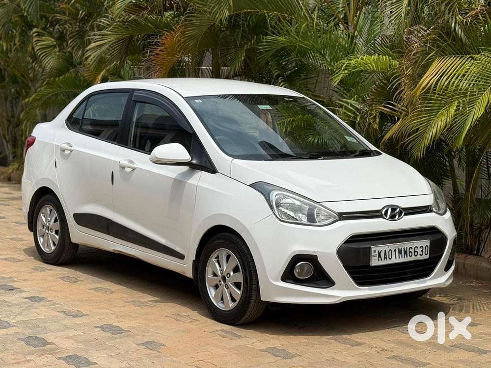 Hyundai Xcent 2014-2016 1.1 Crdi Sx, 2016, Diesel