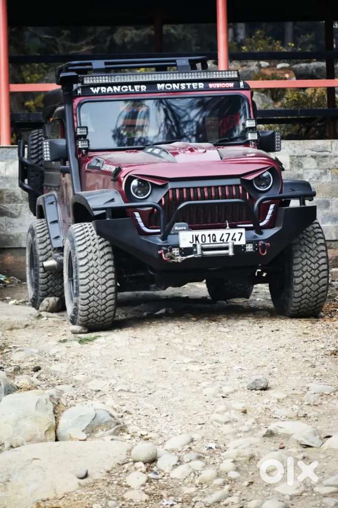 Mahindra Thar 2011 Crde