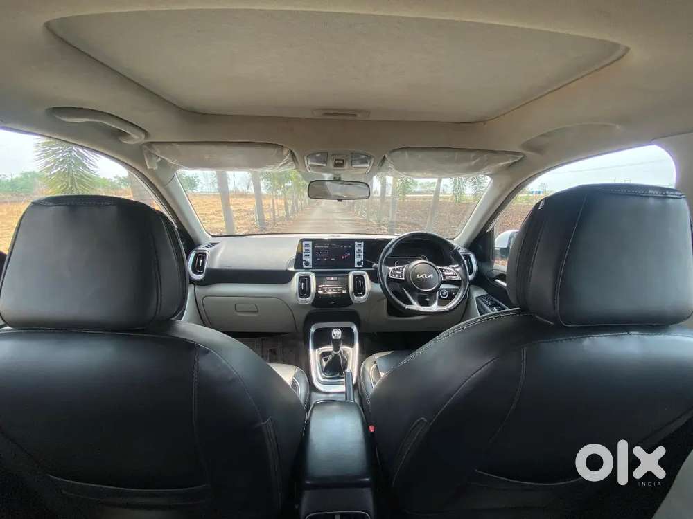 Kia Sonet 2022