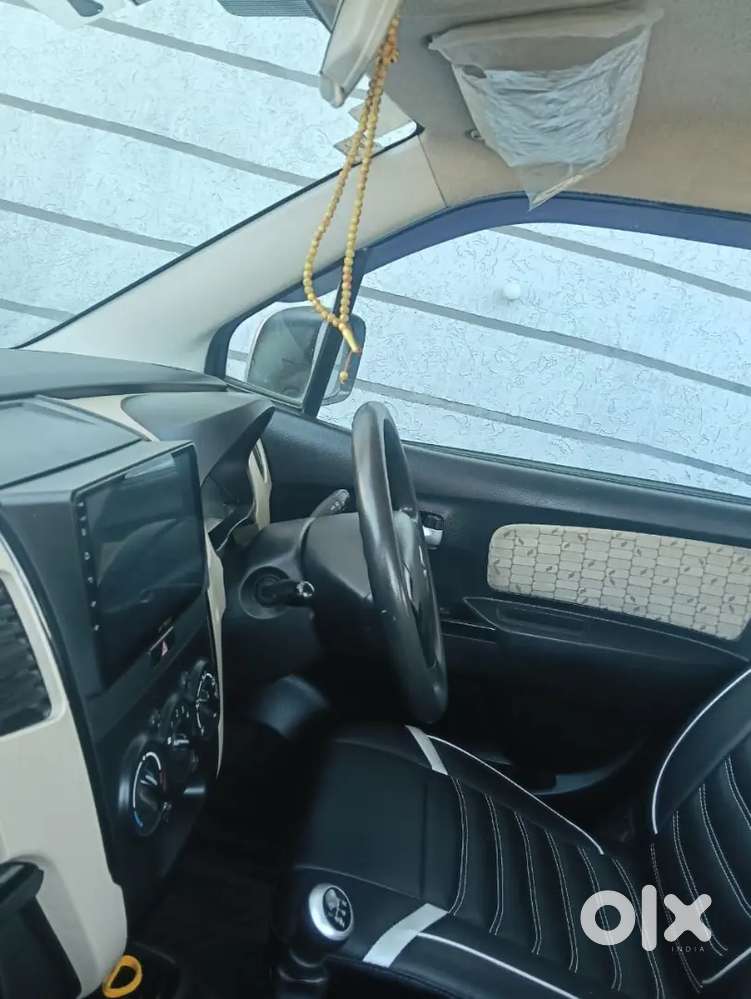 Maruti Suzuki Wagon R 2018 With 84000 Kms