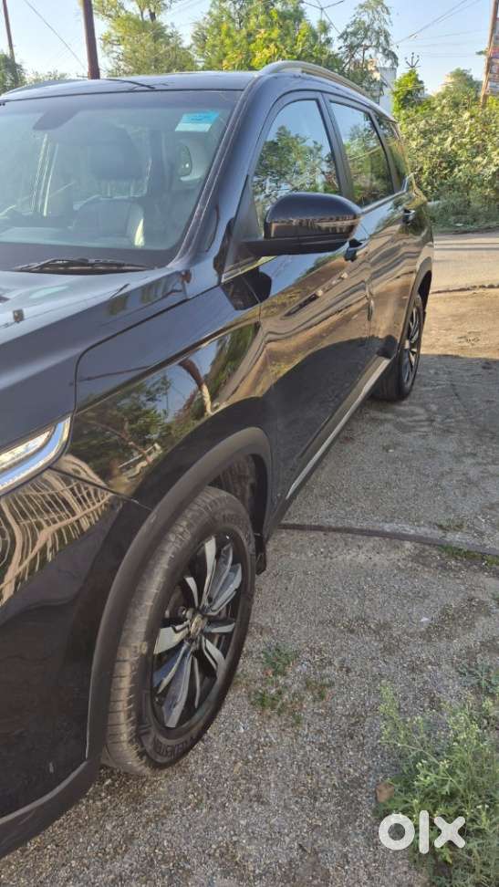 Mg Hector Sharp Dct Petrol, 2020, Petrol