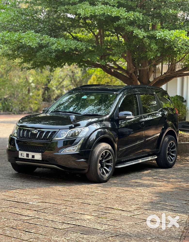 Mahindra Xuv500 At W10 Awd, 2017, Diesel
