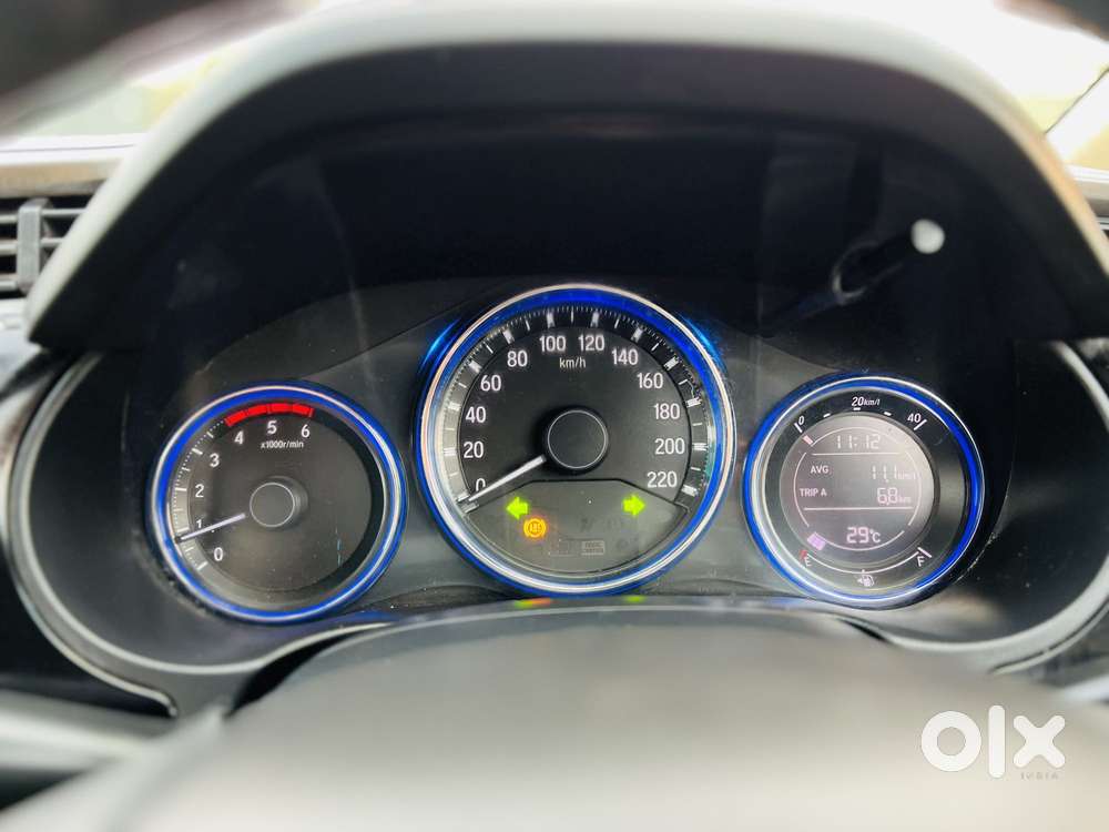 Honda City 2014-2015 I Dtec S, 2014, Diesel