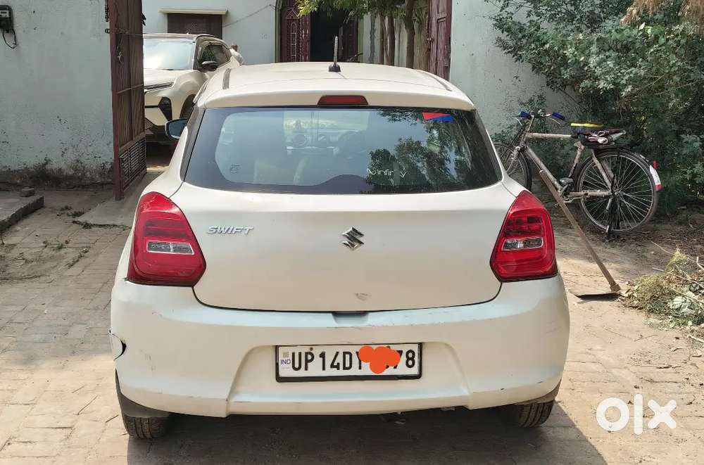 Swift 2019 Vxi Petrol