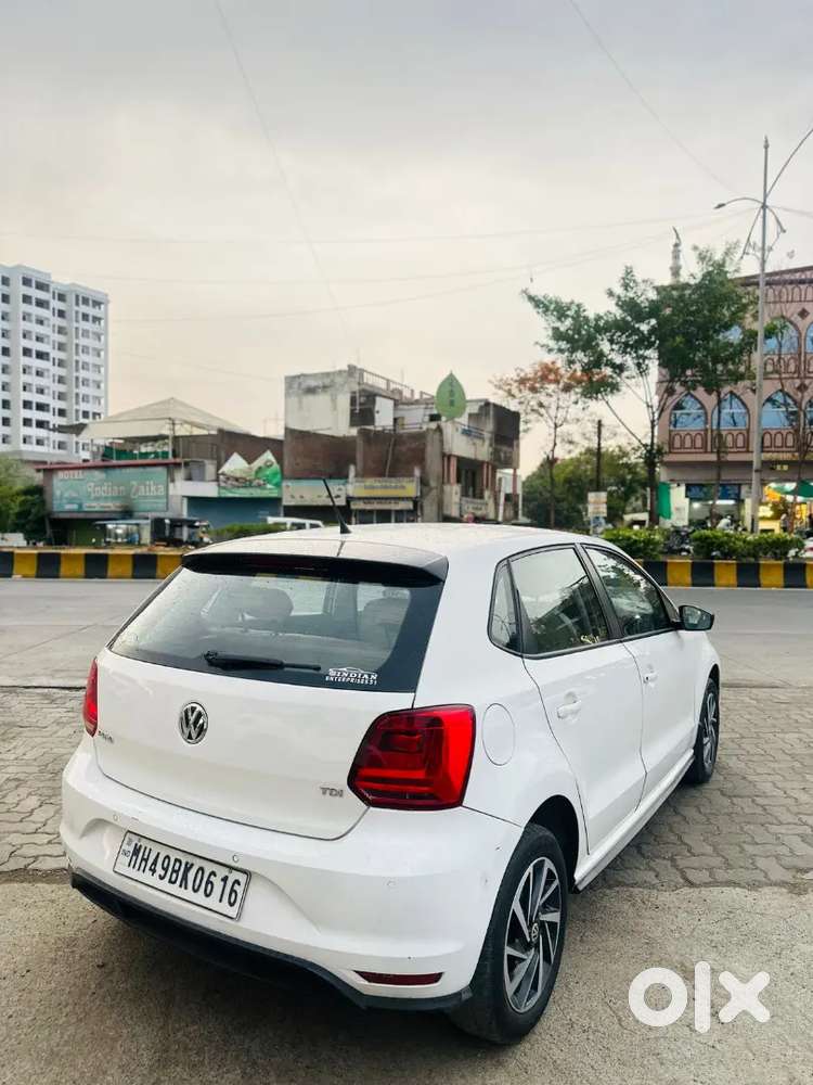 Volkswagen Polo 2020 Model