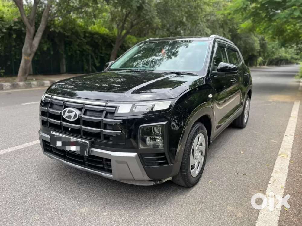 Hyundai Creta 1.5 E Petrol, 2025, Petrol