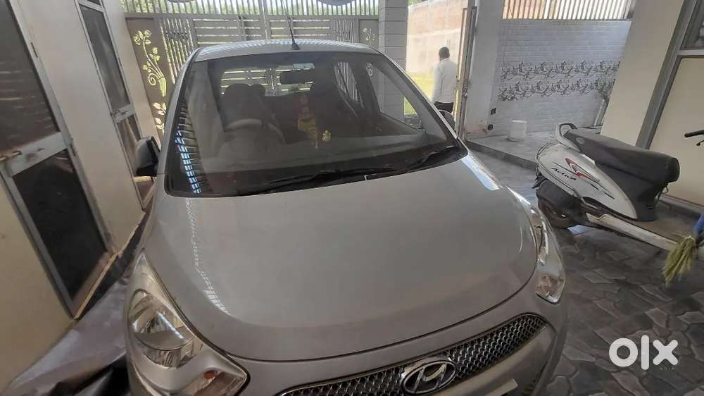 Hyundai I10 Kappa Sportz 2015