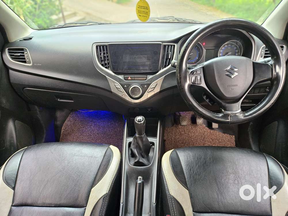 Maruti Suzuki Baleno 1.2 Delta, 2019, Diesel