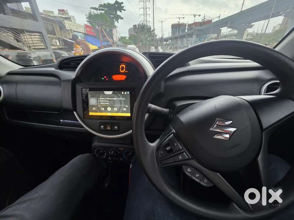 Maruti Suzuki S-presso Vxi Plus