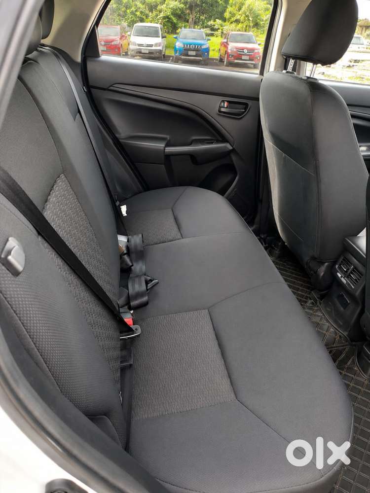 Maruti Suzuki Brezza, 2024, Petrol