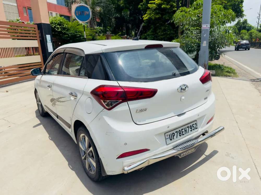 Hyundai Elite I20 Asta 1.4 Crdi, 2017, Diesel