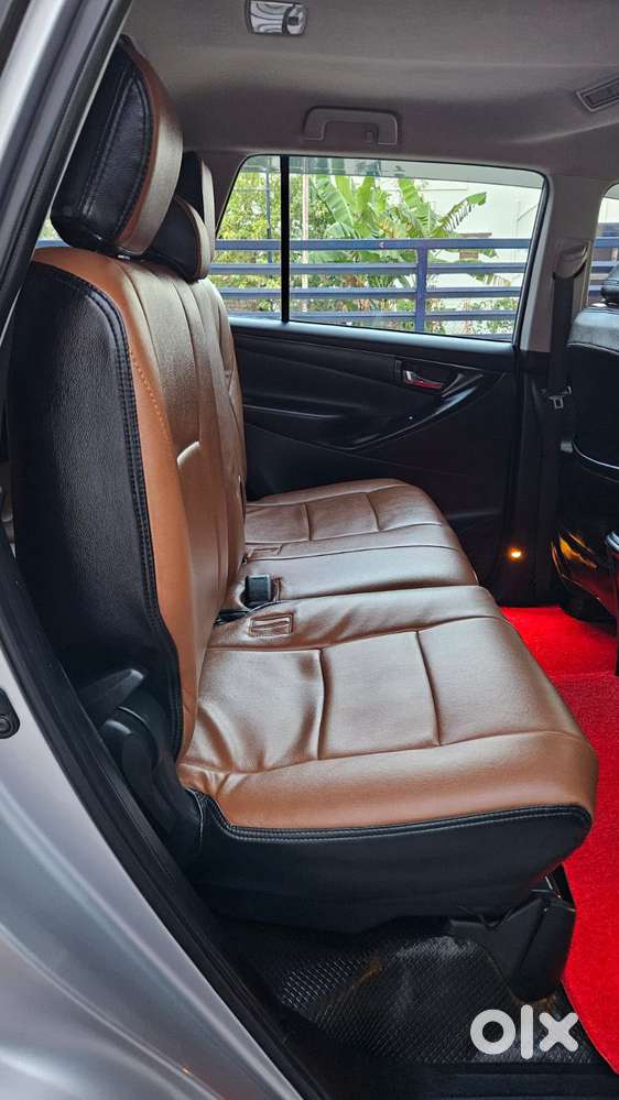 Toyota Innova Crysta 2.8 Gx At, 2018, Diesel