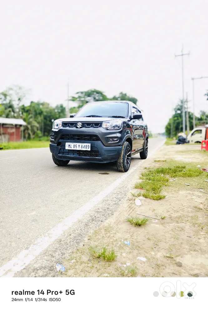 Maruti Suzuki S-presso 2022