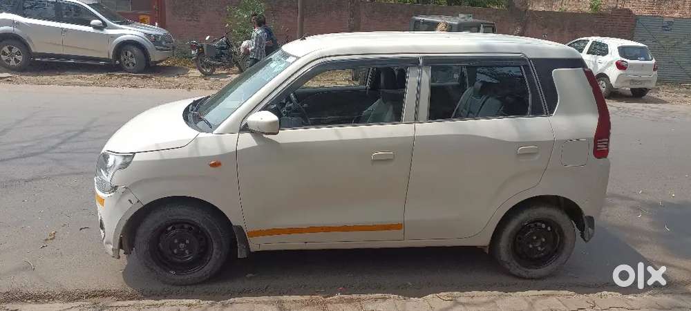 Maruti Suzuki Wagon R 2023