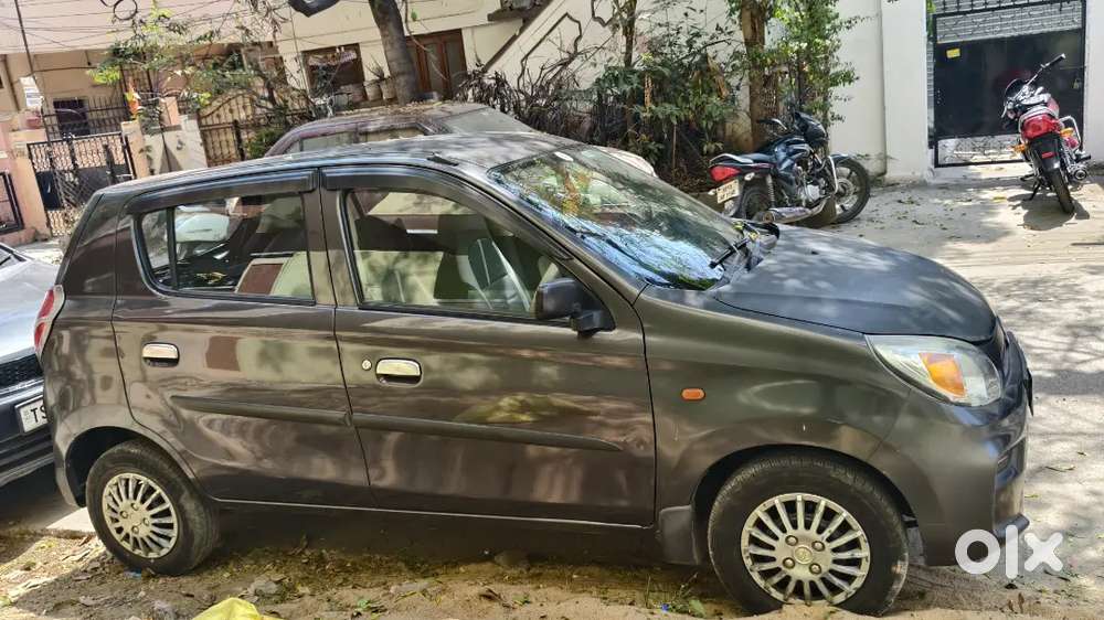 Maruti Suzuki Alto 2019