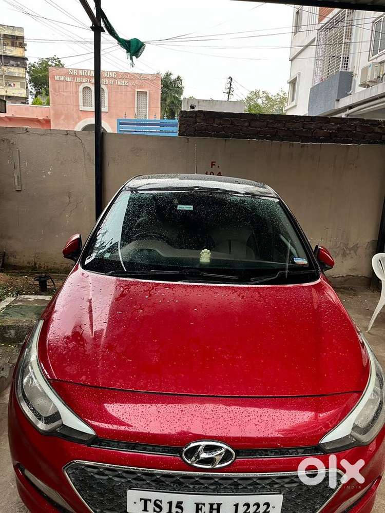 Hyundai New I20 2015 Petrol Well Maintained