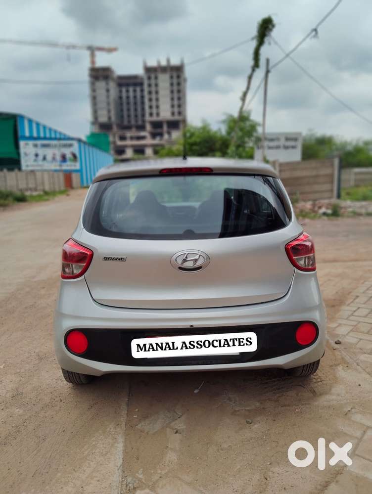 Hyundai Grand I10 1.2 Kappa Magna, 2018, Petrol