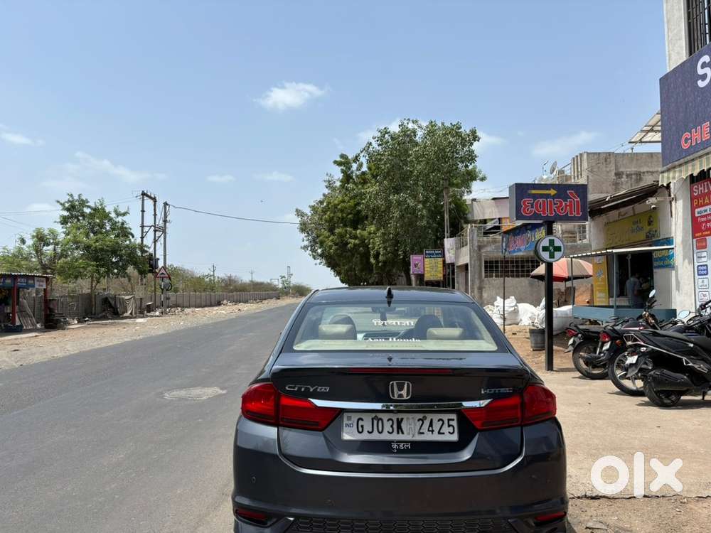 Honda City Diesel 2018