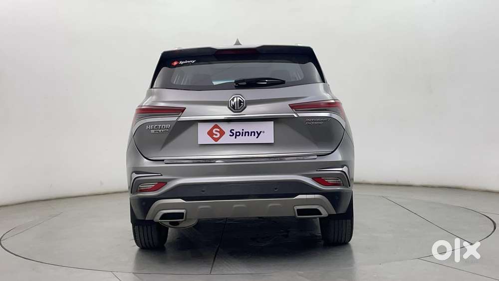 Mg Hector Plus Sharp Dct, 2021, Diesel