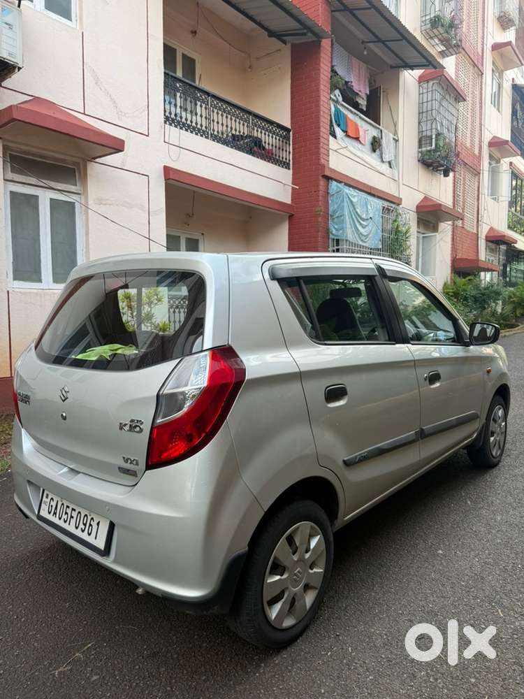 Maruti Alto K10 2019