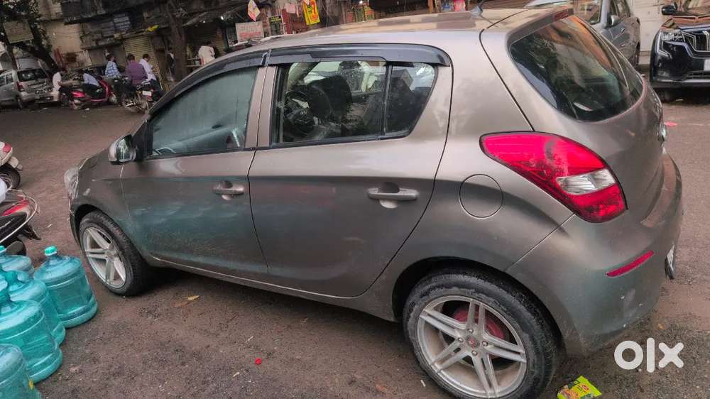 Hyundai I20 Spotz Petrol 2012
